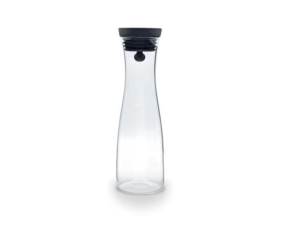 Glass carafe with stopper MG-1494