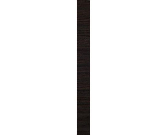 Decorative slat Super Profil MDF 2529 Wenge 2800x25x30 mm