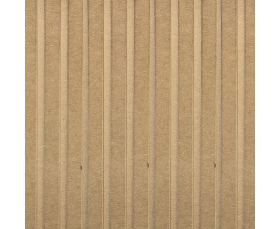 MDF panel Super Profil 12117 2800x117x12 mm 0.3276 m² paintable