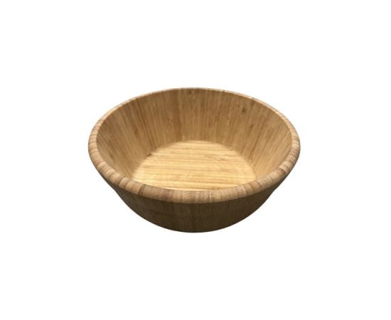 Bowl of bamboo 26,5x26,5cm MG-992