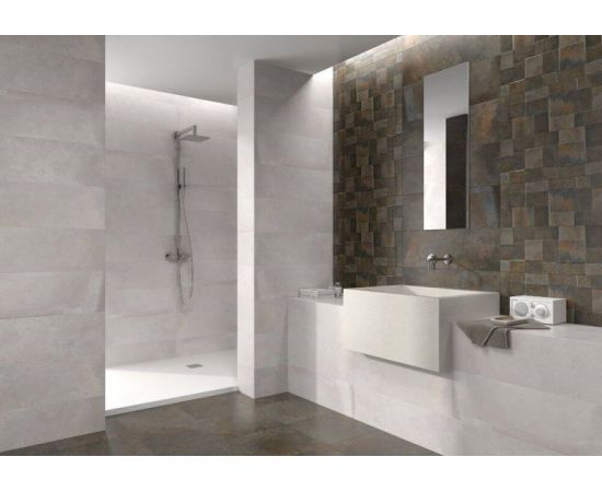 კაფელი Geotiles Madagas Blanco 300x900