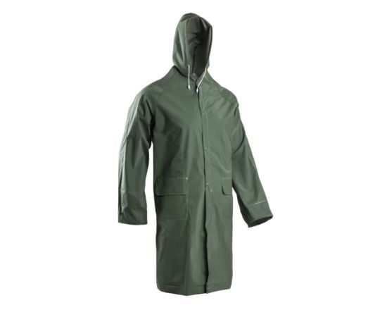 Raincoat Coverguard 50300 M green