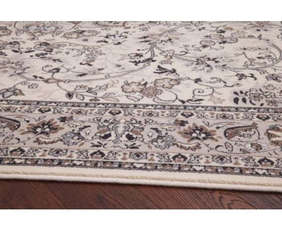 Carpet Moldabela MOON KORDOBA SILVER 7488 160x230 100% WOOL