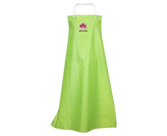 Apron chemical Smile In Rain FY6205/BL 90x120 cm