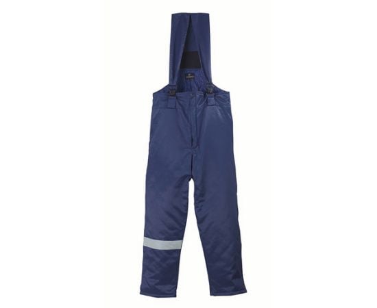 Insulated trousers Coverguard BEAVER 57653 XXL blue