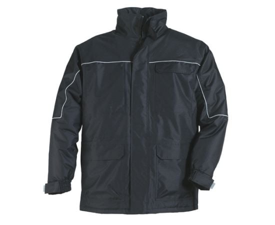 Warm jacket, waterproof Coverguard 5RIPN L black