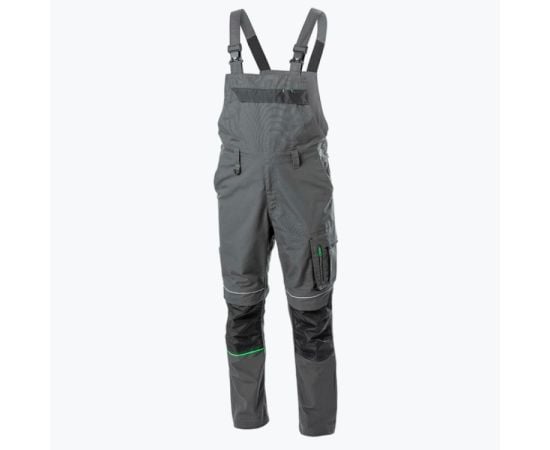 Coverall Hogert Lemberg HT5K801 M dark grey