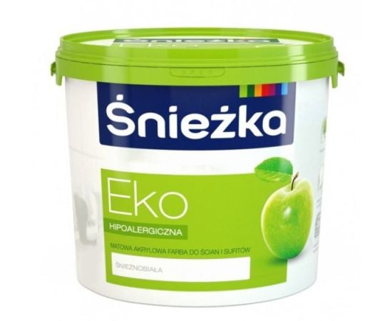 Interior paint Sniezka eko 3 l