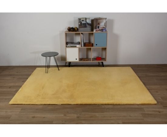 Carpet DCcarpets Heaven 90770 Yellow 120x170 cm