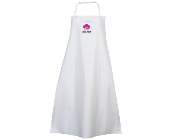 Apron chemical Smile In Rain FY6207/WH 90x120 cm