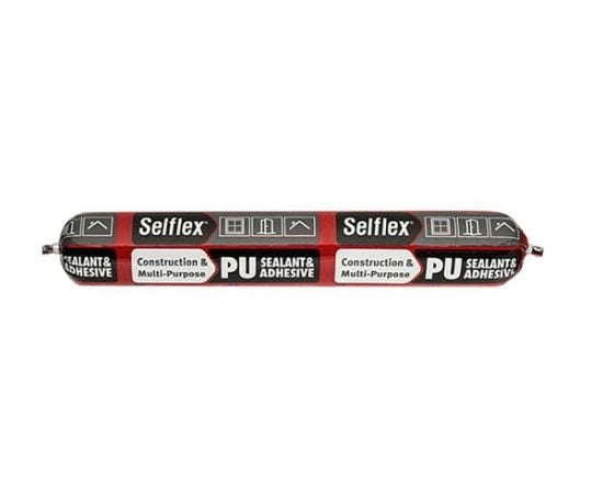 Polyurethane sealant Selsil Selflex PU40 600 ml black