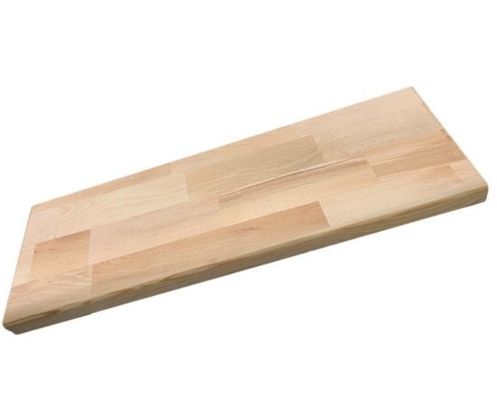 Step CRP Wood beech grade BB 1000*300*38 mm