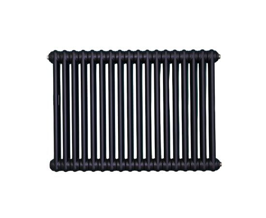 Decorative radiator black with fastening Kermi RRN2060 0370 c006-onyx 24EL