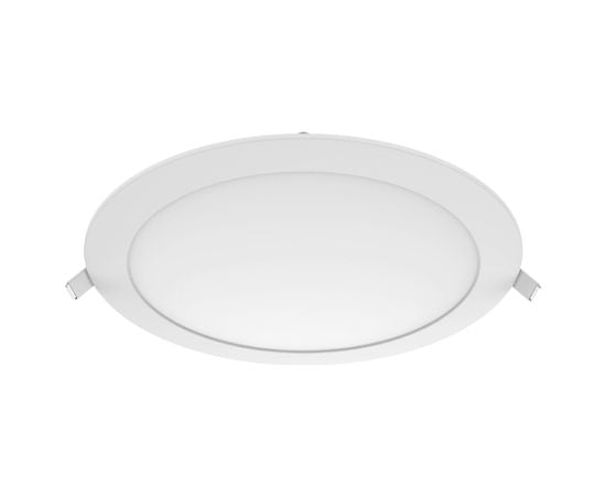 Panel LINUS LED 24W 6000K recessed circle