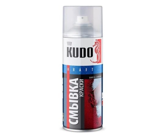 Old paint remover Kudo KU-9001 520 ml