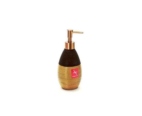 Dispenser RATTAN WIRE LOTION BOTTLE