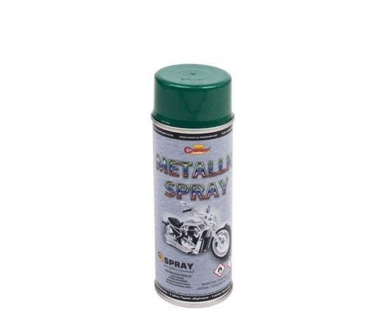 Spray paint for metal Champion Metallic green 400 ml