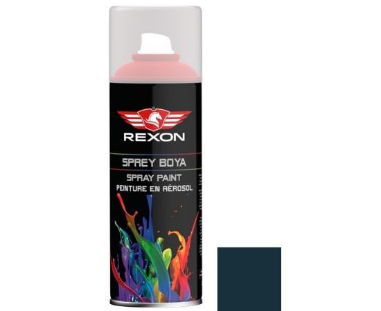 Spray paint Rexon anthracite gray RAL 7016 400 ml