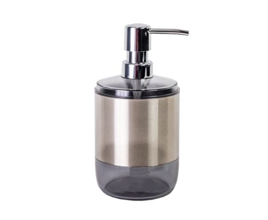 Soap dispenser Primanova Lima XL Black