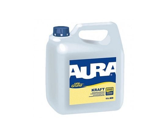 გრუნტი AURA Unigrund Kraft 5L