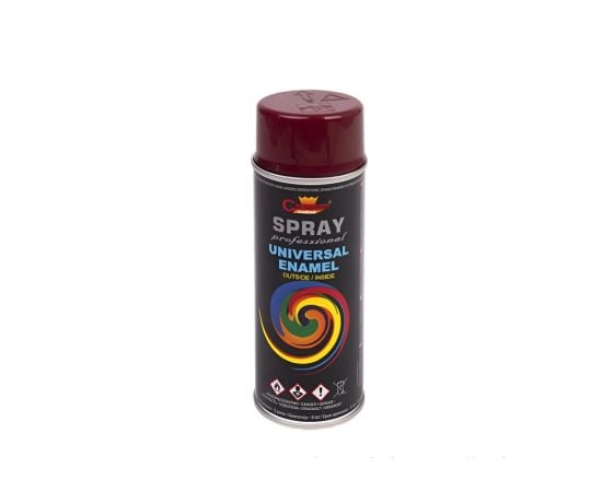 Lac-spray universal CHAMPION 3005 400 ml red wine