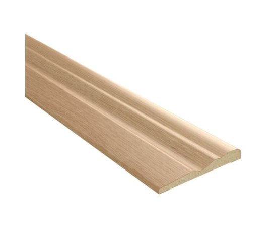 თამასა ფიგურული ღია მუხა Dveriru 8x70x2200mm