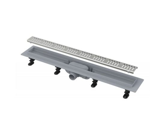 Drainage gutter Alcadrain APZ10-650M Simple