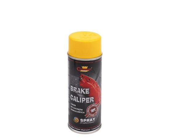 Caliper spray paint Champion Brake caliper yellow 400 ml