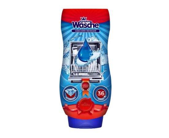 Dishwasher gel concentrated Wäsche 0703 720ml