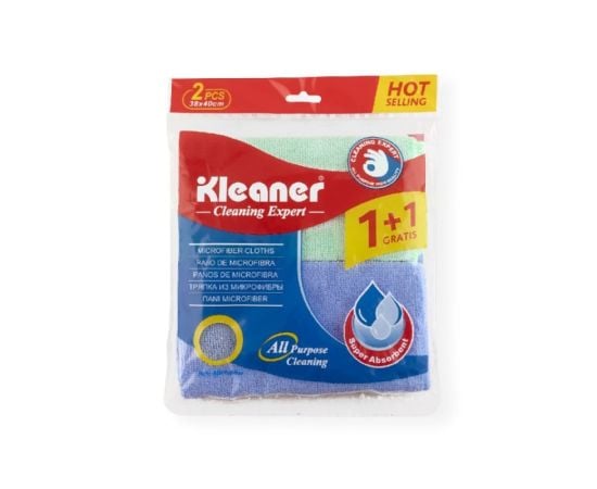 ტილო Kleaner 2 ც