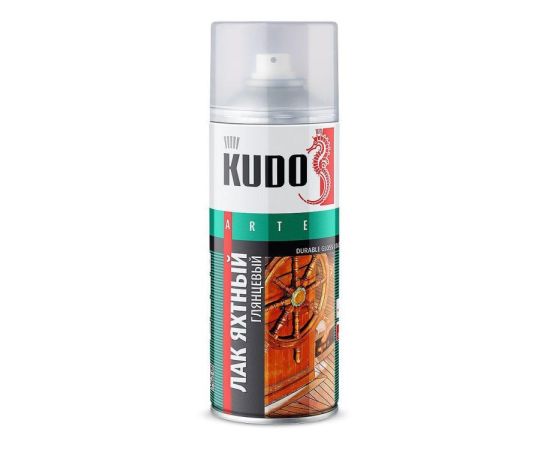 Universal yacht varnish Kudo KU-9003 520 ml