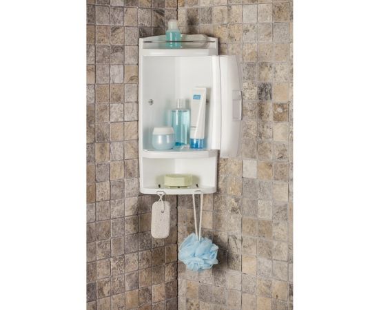 Corner bathroom cabinet Primanova M-S05-16