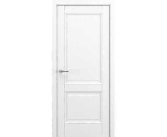 Door set Zadoor MDF Venecia В5 35х800х2150 mm white matte