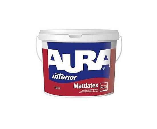 Dispersion paint Eskaro Interior Mattlatex 10 l