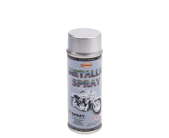 Spray paint for metal Champion Metallic silver 400 ml