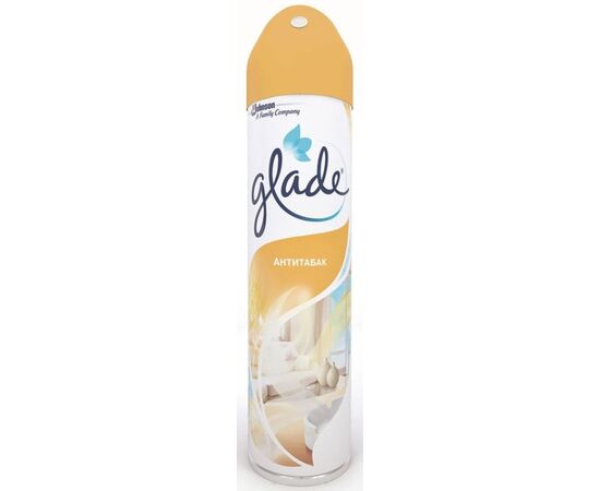 Aerosol air freshener SC Johnson Glade anti-tobacco 300 ml