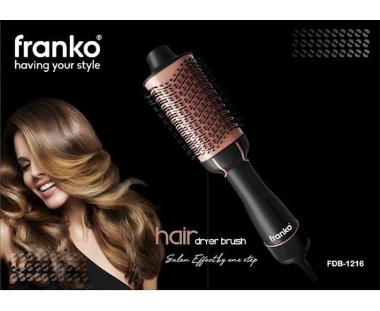 Electric comb Franko FDB-1216