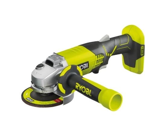 Угловая шлифмашина акумуляторная Ryobi R18AG-0 18V