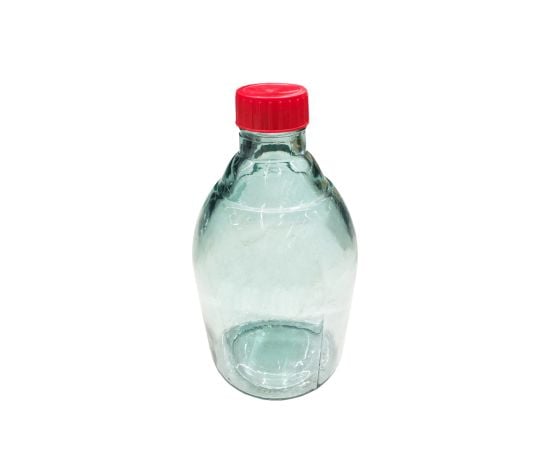 Wine bottle glass 10l