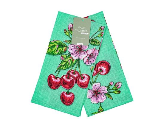 Kitchen towel  Home Line 173471 45х60 cm