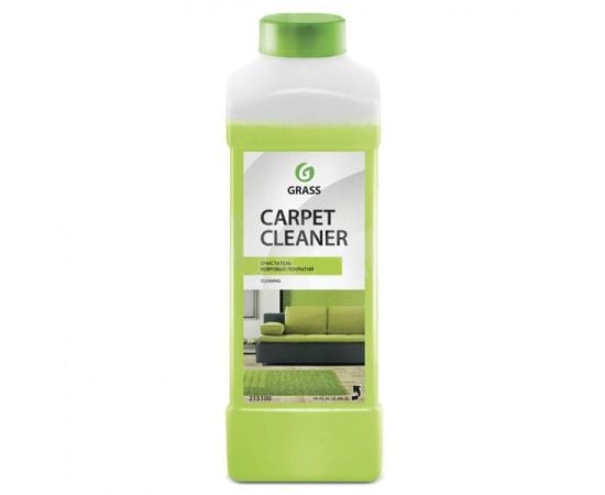 Средство для чистки ковров Grass Carpet Cleaner 1 л