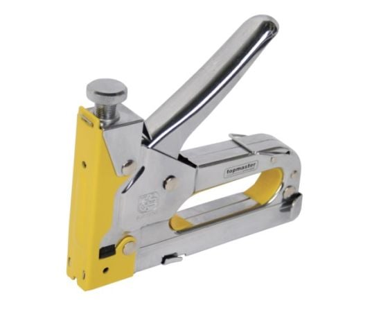 Staple gun TOPMASTER 491113 4-14 mm