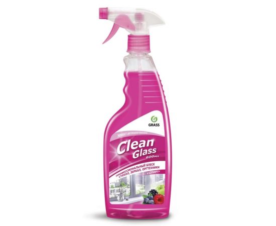 Glass cleaner Grass Clean Glass 125241 600 ml