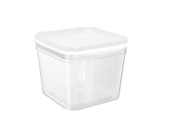 Container for loose products Aleana Fix 0,6l white