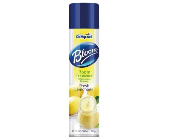 ჰაერის არომატიზატორი აეროზოლი Compact Fresh Lemonade 300 მლ