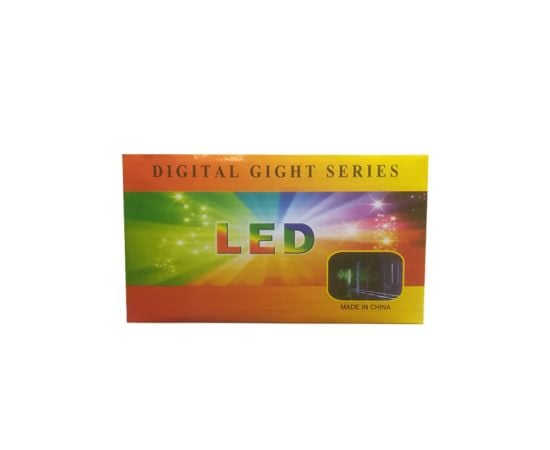 New year garland YH-300WW LED 25 m