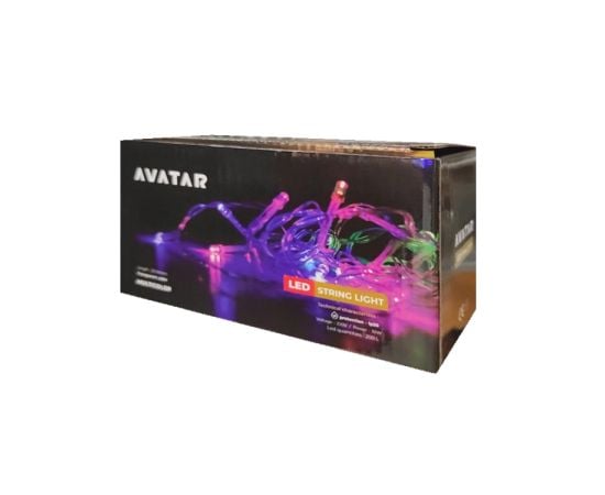 Christmas lighting Avatar 45589 20 m multicolor