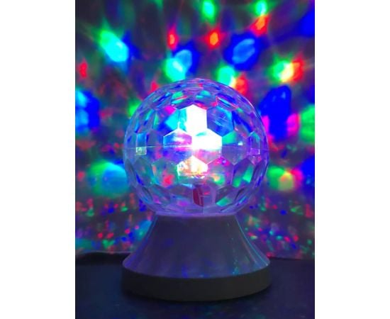 Christmas laser projector LED 10 13cm