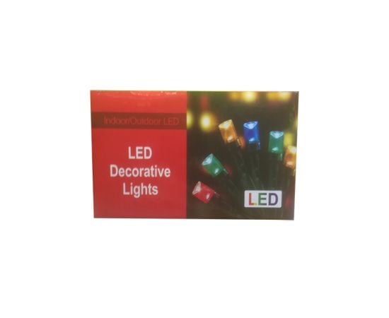 New year garland YHL-200WW LED 2.5 m