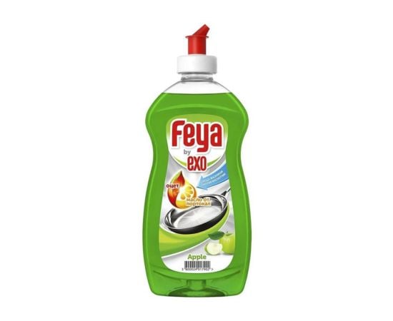 Dishwashing liquid gel Feya 400 ml